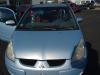 Mitsubishi Colt CZ3 original Motorhaube Klappe Deckel vorn T42 Aquablau Bj 2005