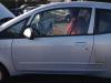 Mitsubishi Colt CZ3 original Tür links Fahrer (Roh) T42 Aquablau Bj 2005