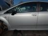 Fiat Grande Punto original Tür vorn links Fahrer (Roh) 589 / A Jungle grey Bj 2009