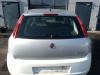 Fiat Grande Punto original Heckklappe mit Scheibe 589/A Jungle grey Bj 2009