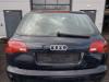 Audi A6 4F Avant original Heckklappe mit Scheibe Y5K Brilliantblau Bj 2006