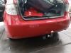 Subaru Impreza III orig Stoßstange Stossfänger hinten C7P Lightning red Bj 2009