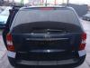 Kia Carnival III original Heckklappe mit Scheibe K5 Pazifikblau Bj 2007