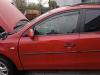 Hyundai i30cw original Tür vorn links Fahrer (Roh) JA Chilipepper red Bj 2009