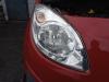 Renault Twingo II original Scheinwerfer rechts Halogen / Haupt / Licht Bj 2011