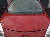 Renault Twingo II original Motorhaube Deckel Klappe Front 727 Spanischrot Bj2011