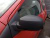 Renault Twingo II original Aussenspiegel links manuell schwarz Fahrer Bj 2011