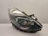 Renault Clio III orig Scheinwerfer rechts Schwarz Halogen Facelift ab 2009