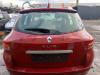 Renault Clio III Grandtour orig Heckklappe mit Scheibe Kombi Rot Bj 2011