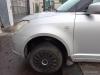 Suzuki Swift MZ EZ orig Kotflügel links ZCC Silber Bj 2005