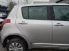 Suzuki Swift MZ EZ orig Tür hinten rechts Beifahrerseite ZCC Silber Bj 2005 Suzuki Swift MZ EZ orig Tür hinten rechts Beifahrerseite ZCC Silber Bj 2005