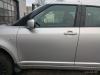 Suzuki Swift MZ EZ orig Tür vorn links 5-Türig Fahrertür ZCC Silber Bj 2005