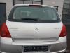 Suzuki Swift MZ EZ orig Heckklappe mit Scheibe Kofferraum ZCC Silber Bj 2005