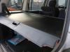 Opel Zafira außen original Laderaumabdeckung Rollo / Hutablage schwarz Bj 2004