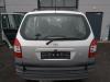 Opel Zafira außen original Heckklappe mit Scheibe Z157 Starsilber Bj 2004