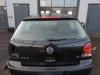 VW Polo 9N3 original Heckklappe mit Scheibe C9Z Black magic Bj 2005