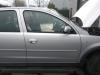 Opel Corsa C original Tür vorn rechts Beifahrer Z157 Starsilber III Bj 2006