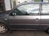 VW Lupo original Tür links Fahrer (Roh) D7X Platingrau Bj 2003