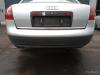 Audi A6 4B Limousine orig Stoßstange hinten LY7W Lichtsilber bis 2001 Audi A6 4B Limousine orig Stoßstange hinten LY7W Lichtsilber bis 2001