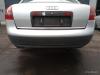 Audi A6 4B Limousine orig Stoßstange hinten LY7W Lichtsilber bis 2001