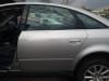 Audi A6 4B Limousine orig Tür hinten links Fahrerseite LY7W Lichtsilber Bj 1999