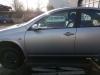 Nissan Primera P12 original Tür vorn links Fahrer KY0 Quarzsilber Bj 2004