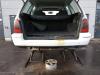 VW Golf III Variant Stoßstange Stossfänger hinten / Heck B9A Cortinaweiss Bj97