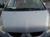 Mitsubishi Colt VI Z30 original Motorhaube Klappe / Front T42 Aquablau Bj 2005