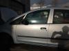 Mitsubishi Colt VI Z30 original Tür vorn links Fahrer T42 Aquablau Bj 2005