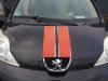 Peugeot 107 original Motorhaube Klappe / Deckel vorn / Front EXZ Calderaschwarz Bj08