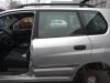 Mitsubishi Space Star original Tür hinten links Fond A50 Haagsilber Bj 2002