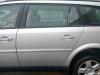 Opel Vectra C Caravan orig Tür hinten links Fahrerseite Z157 Silber bis 2005