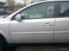 Opel Vectra C Caravan orig Tür vorn links Fahrertür Z157 Silber bis 2005