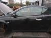 Renault Megane II CC original Tür links Fahrer 676 Perlmuttschwarz Bj 2004 Renault Megane II CC original Tür links Fahrer 676 Perlmuttschwarz Bj 2004