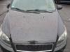 Chevrolet Aveo T250 orig Motorhaube Klappe 501Q Schwarz ab Bj 2008