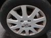 Nissan Almera N16 original Satz Alufelgen 6x16 ET45 ohne Reifen Bj 2004