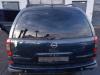 Opel Omega B Caravan original Heckklappe mit Scheibe Z20H Nokturnoblau Bj 2003