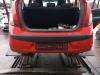 Hyundai i10 PA original Stoßstange Fänger hinten / Heck H4 Electric red Bj 2009