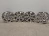 Mitsubishi Colt Z30 original Satz Alufelgen 6x15 ET48 Bj 2005