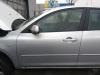 Mazda 3 BK 5türer original Tür vorn links Fahrer silber Bj 2005