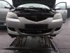 Mazda 3 BK 5türer original Stoßstange Fänger vorn/Front silber Bj 2005