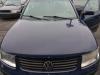 VW Passat B5 Limousine orig Motorhaube Klappe / Deckel vorn / Front A5E Maritimblau Bj 99