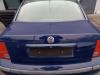 VW Passat B5 Limousine original Heckklappe Deckel hinten A5E Maritimblau Bj 1999 VW Passat B5 Limousine original Heckklappe Deckel hinten A5E Maritimblau Bj 1999