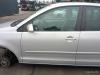 VW Polo 9N3 orig Tür vorn links 5türer Fahrertür LA7W Silber ab 2005