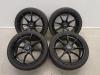 Ford Fiesta ST Alufelgen Satz OZ Racing Formula HLT 7, 5 x 17 ET40 205 / 40ZR17