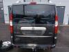 Fiat Doblo 223 original Heckklappe mit Scheibe Deckel/Haube hinten Grau Bj 2008