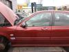 Rover 45 original Tür vorn links Fahrer CEV Firefrost red Bj 2006