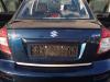 Suzuki SX4 original Heckklappe Deckel hinten ZJP Tiefseeblau Bj 2009 Suzuki SX4 original Heckklappe Deckel hinten ZJP Tiefseeblau Bj 2009