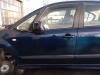 Suzuki SX4 original Tür vorn links Fahrer (Roh) ZJP Tiefseeblau Bj 2009