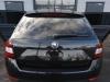 Skoda Rapid original Heckklappe mit Scheibe F9R Black Magic Perl Bj 2018